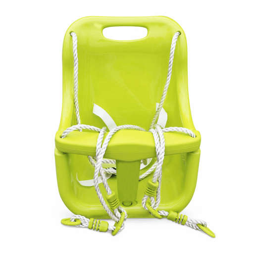 Cadeira de baloiço para bebé, 22.5m, Zephyr, Verde, 42x36.5x25 cm
