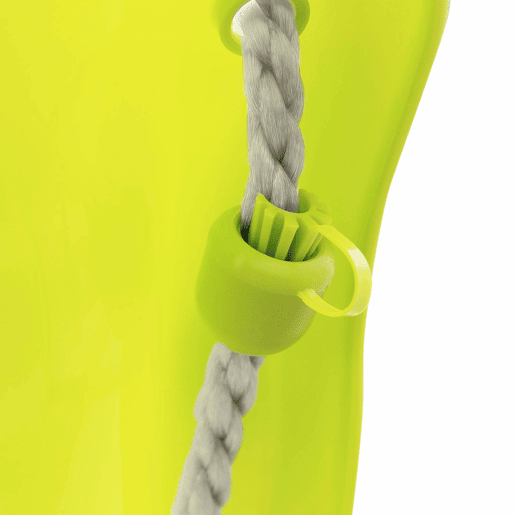 Baloiço para bebé, Farou, Verde, 97x147x118 cm