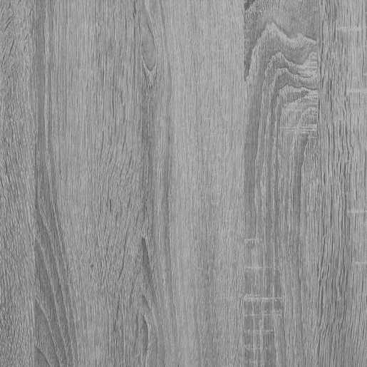 Móvel de TV - Modulo de TV - Armário de TV 100x40x40 cm derivados de madeira cinzento sonoma