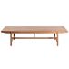 Beliani Banco Madera de acacia GIAVENO Beliani Banco Madera de acacia GIAVENO Blanco/ Madera