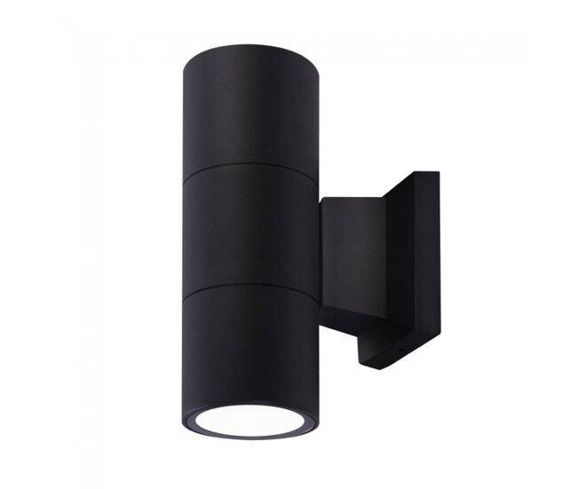 Aplique de pared exterior chill 2 luces marca wonderlamp