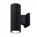 Aplique de pared exterior Chill Moderno Aplique de pared exterior Chill Moderno Antracita