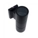 Aplique de pared exterior Chill Moderno Aplique de pared exterior Chill Moderno Antracita
