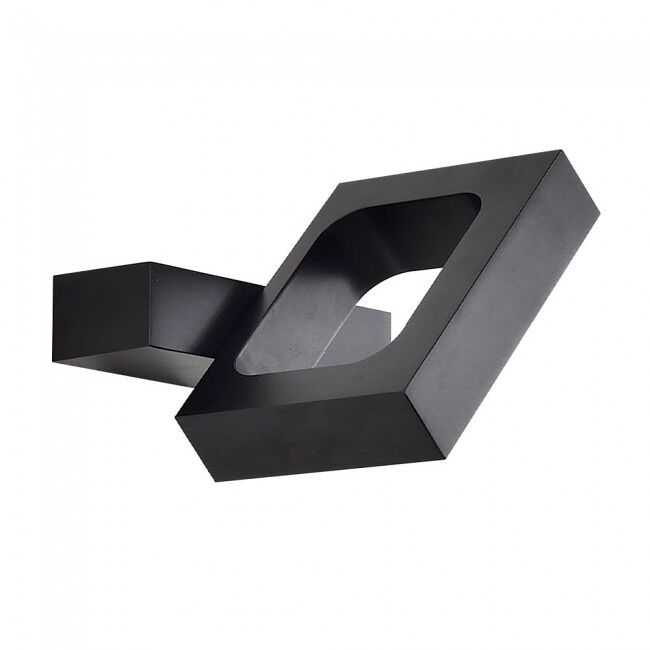 Aplique led de exterior orientable tida 6w marca wonderlamp