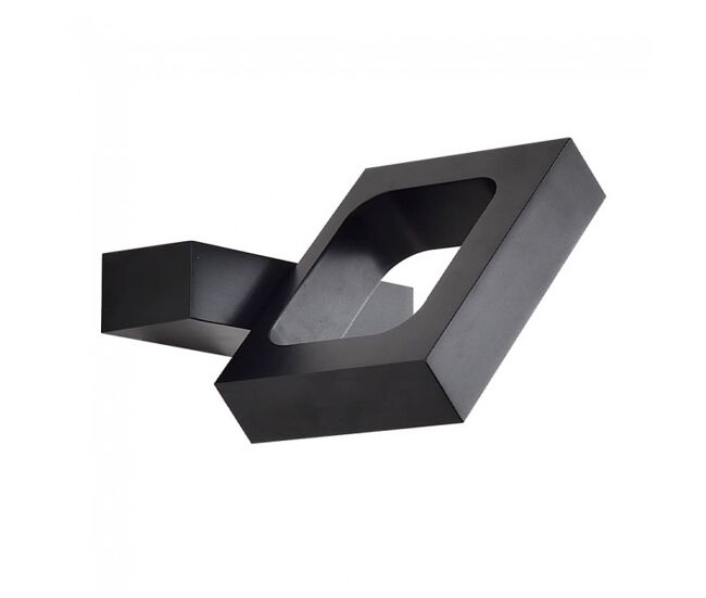 Aplique led de exterior orientable tida 6w marca wonderlamp