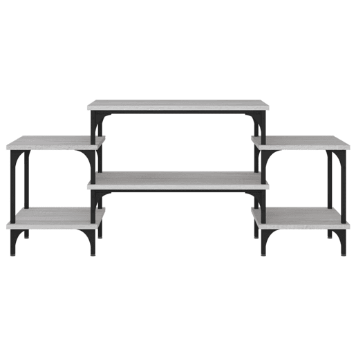 Móvel de TV - Modulo de TV - Armário de TV 117x35x52 cm derivados de madeira cinzento sonoma