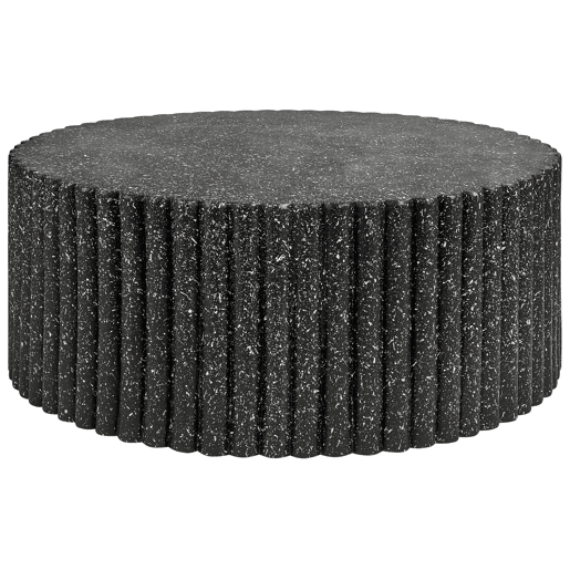 Mesa de centro POZZA Preto Mesa de centro POZZA Preto