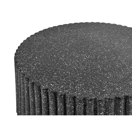 Mesa de centro POZZA Preto Mesa de centro POZZA Preto