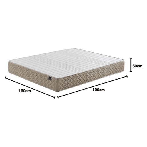 Hypnos Rest Pack - 150x190 cm (colchão + base de cama larga + pernas + travesseiro) Hypnos Rest Pack - 150x190 cm (colchão + base de cama larga + pernas + travesseiro)