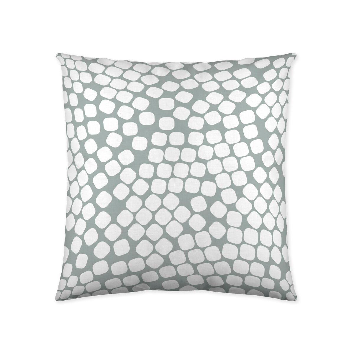 ICEHOME - Funda de Cojin Estampado - Sin Relleno - PEBBLES