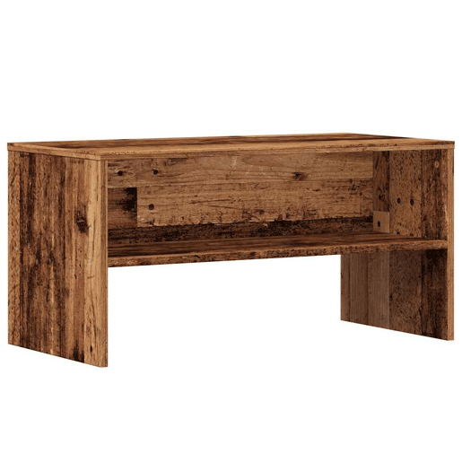 Móvel TV - Modulo de TV - Armário de TV madeira antiga 80x40x40 cm madeira trabalhada