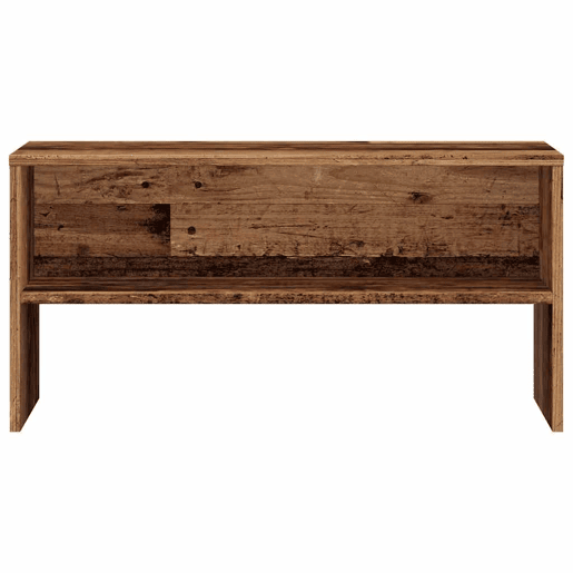 Móvel TV - Modulo de TV - Armário de TV madeira antiga 80x40x40 cm madeira trabalhada