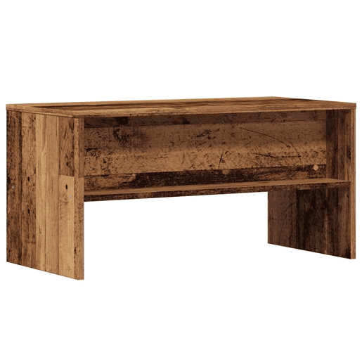 Móvel TV - Modulo de TV - Armário de TV madeira antiga 80x40x40 cm madeira trabalhada