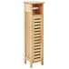 Beliani Mueble de baño OLATHE Beliani Mueble de baño OLATHE Madera Clara