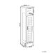 Beliani Mueble de baño OLATHE Beliani Mueble de baño OLATHE Madera Clara