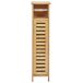 Beliani Mueble de baño OLATHE Beliani Mueble de baño OLATHE Madera Clara
