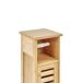 Beliani Mueble de baño OLATHE Beliani Mueble de baño OLATHE Madera Clara