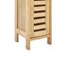 Beliani Mueble de baño OLATHE Beliani Mueble de baño OLATHE Madera Clara