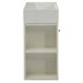 Armarios para baño 55 Armarios para baño 55 Blanco