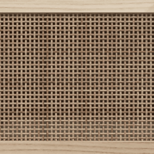 Móvel de TV - Modulo de TV - Armário de TV 80x30x40 cm pinho maciçovime natural branco
