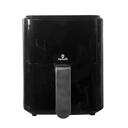 Fritadeira sem Óleo Percutti 4L 1200W | Display Digital | Temperatura Regulável 80º-200º | Cozinha Saudável