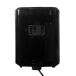 Freidora de Aire Sin Aceite Percutti 4L 1200W Display digital Freidora de Aire Sin Aceite Percutti 4L 1200W Display digital Negro