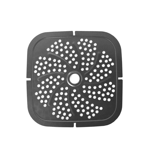 Fritadeira sem Óleo Percutti 4L 1200W | Display Digital | Temperatura Regulável 80º-200º | Cozinha Saudável