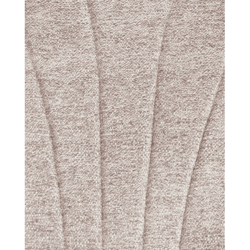 Poltrona de Baloiço SKALE Tecido Taupe