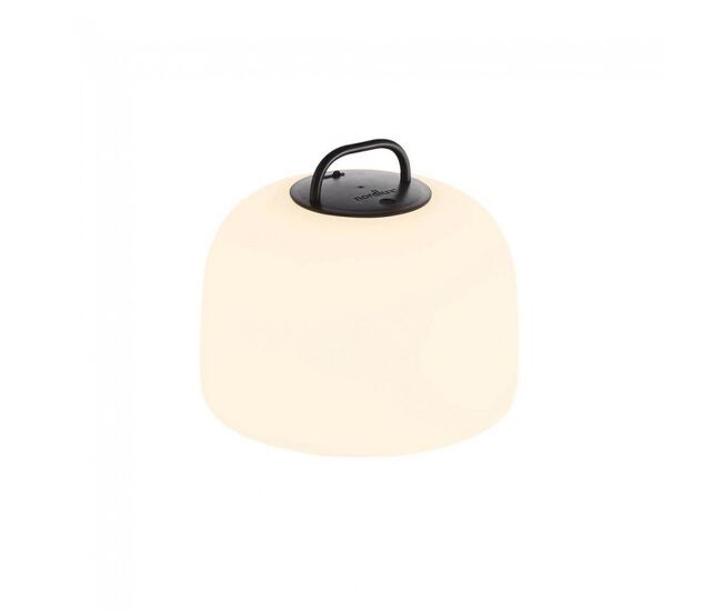 Lámpara portátil led kettle 22 4,80w marca nordlux