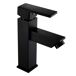 Grifo de Lavabo Amazonas Cromado Grifo de Lavabo Amazonas Cromado Negro