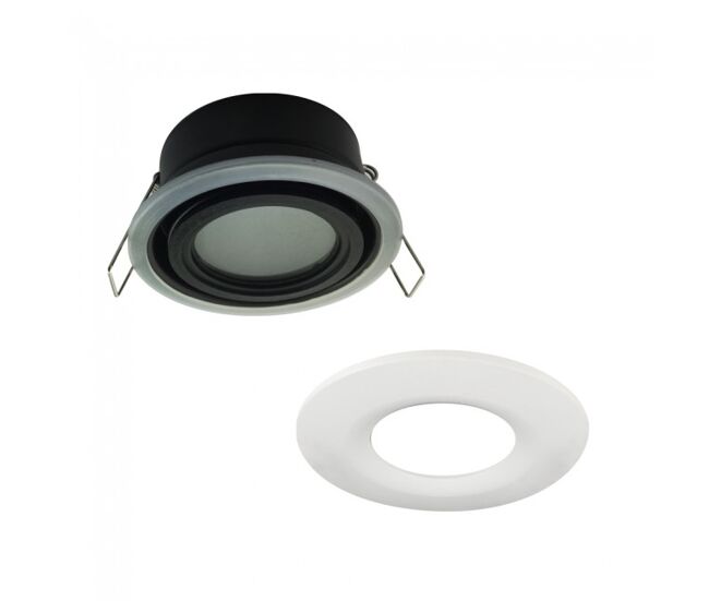 Empotrable de exterior lutar redondo marca wonderlamp