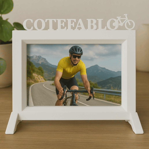 Moldura de Mesa ou Parede  Modelo ''COTEFABLO''