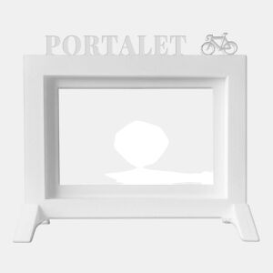Moldura de Mesa ou Parede  Modelo ''PORTALET''