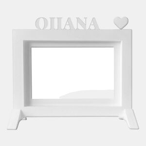 Well Home - Moldura de Mesa ou Parede  Modelo ''OHANA''
