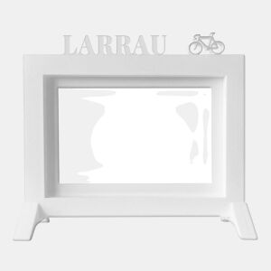 Well Home - Moldura de Mesa ou Parede  Modelo ''LARRAU''