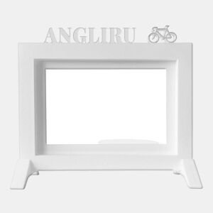 Moldura de Mesa ou Parede  Modelo ''ANGLIRU''