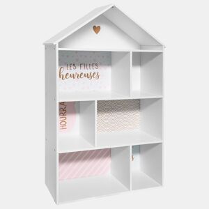 WELL HOME - Estante infantil colorida