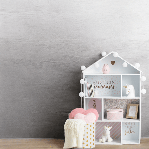 WELL HOME - Estante infantil colorida