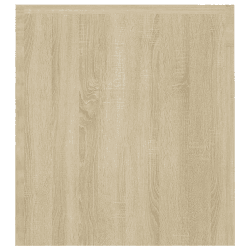 Móvel de TV - Modulo de TV - Armário de TV com luzes LED 120x35x40 cm carvalho sonoma