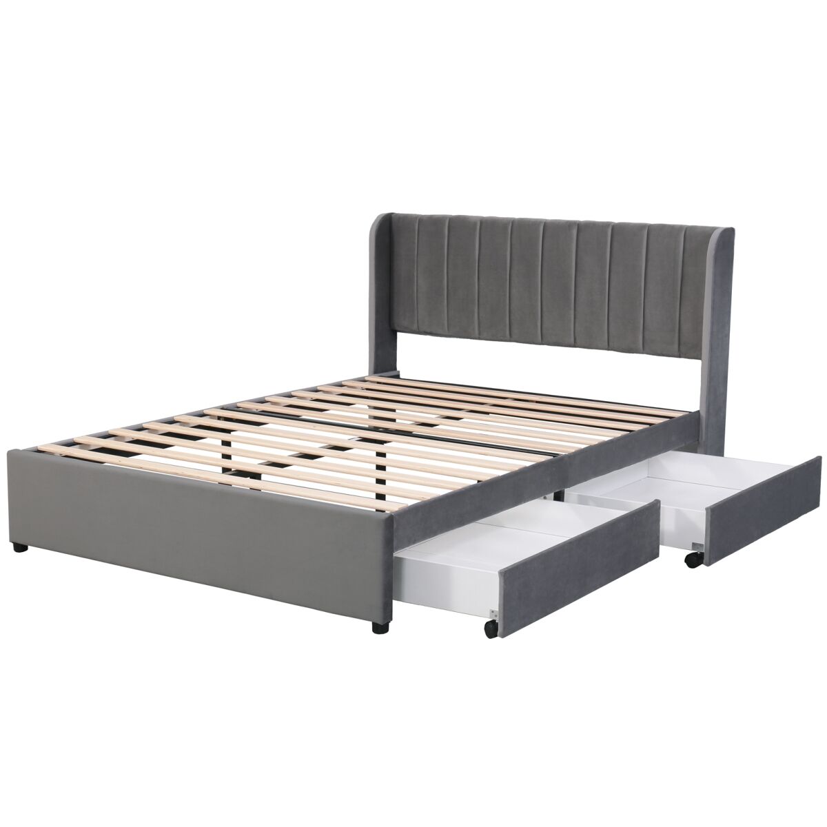 Cama con cajones 200x160