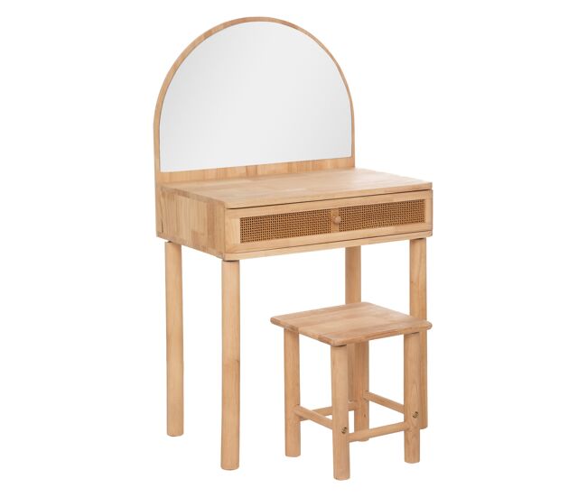 Well home - tocador + taburete de campo