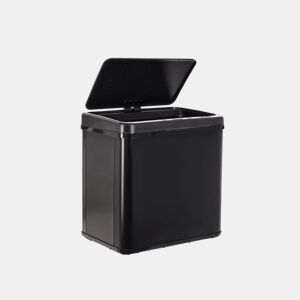WELL HOME - Lixeira inteligente sem pernas com abertura automática
