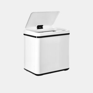 WELL HOME - Lixeira inteligente sem pernas com abertura automática