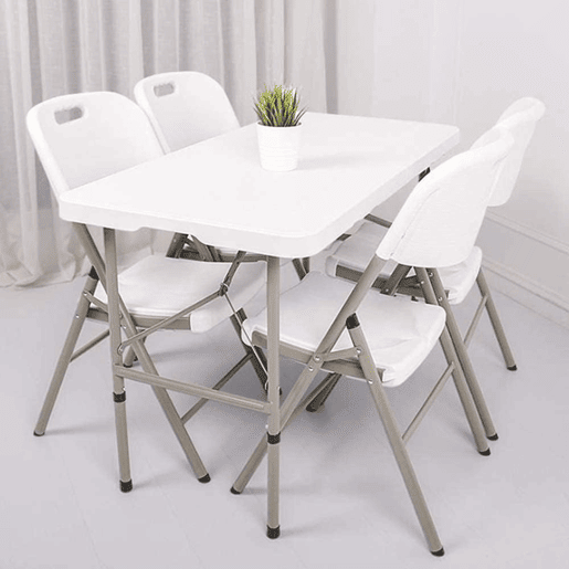 Mesa dobrável para mala Well Home