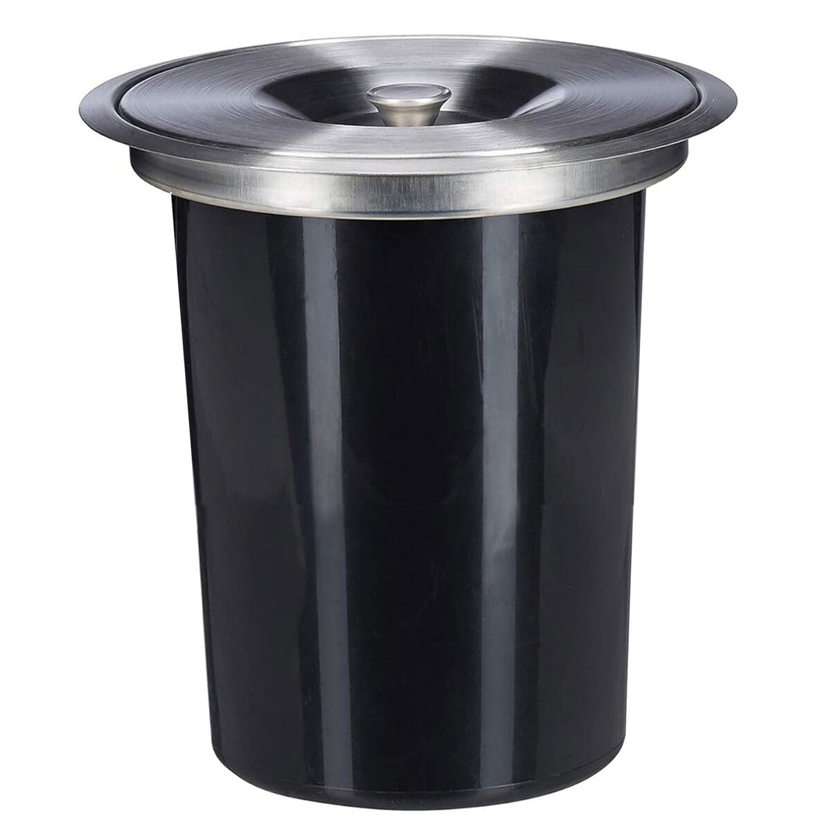 WELL HOME - Cubo de basura integrable en encimeras, con tapa