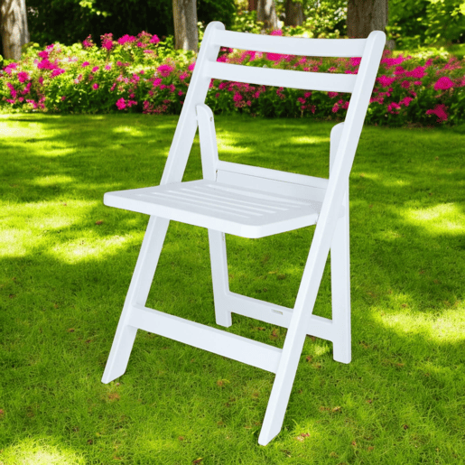 Conjunto Well Home de 4 cadeiras ELO em branco