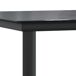 Juego de comedor de jardín 5 piezas ratán sintético Juego de comedor de jardín 5 piezas ratán sintético Marrón