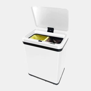 WELL HOME - Lixeira inteligente sem pernas com abertura automática