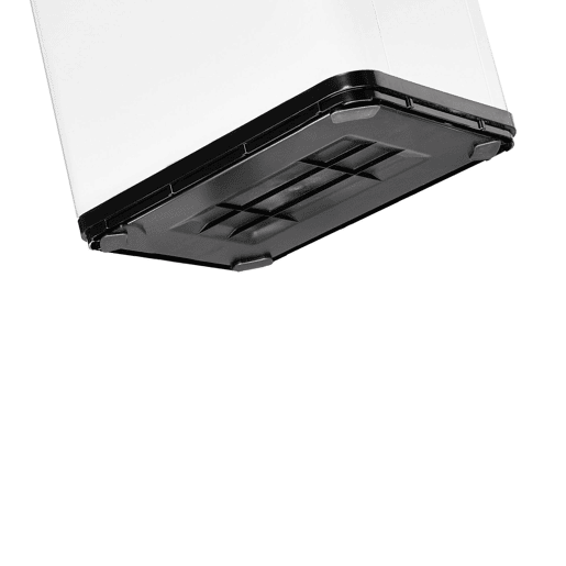WELL HOME - Lixeira inteligente sem pernas com abertura automática WELL HOME - Lixeira inteligente sem pernas com abertura automática