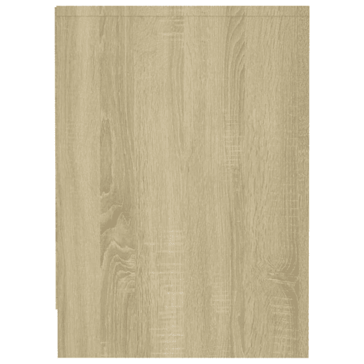 Móvel de TV - Modulo de TV - Armário de TV 102x37,5x52,5 cm derivados madeira carvalho sonoma